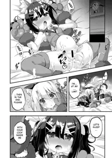 Loli&Futa Vol. 6, English