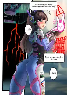 Viva la D.Va #02, Español