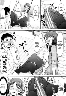 Onee-chan no Stocking | Onee-chan’s Stockings, English