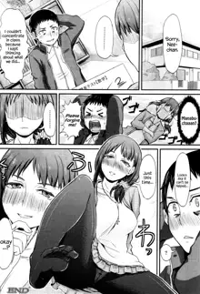 Onee-chan no Stocking | Onee-chan’s Stockings, English