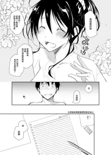 Oshikake Kanojo to Keppeki-kun | 不請自來的女朋友與潔癖君, 中文