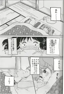 あまい夢のはじまり。, 日本語