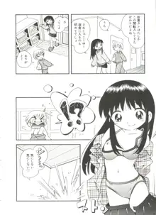 なかよしちゃん, 日本語