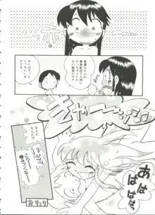 なかよしちゃん, 日本語