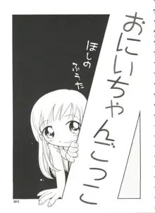 なかよしちゃん, 日本語