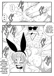 Bunny Girl Transformation, Español