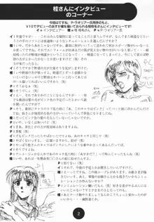 Sogna Information 1-5, 日本語