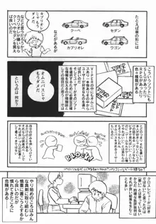 Sogna Information 1-5, 日本語