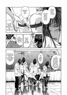 Dorei Jokyoushi Mashou no Curriculum Ch. 7, Français