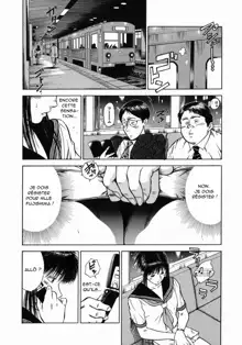 Dorei Jokyoushi Mashou no Curriculum Ch. 7, Français