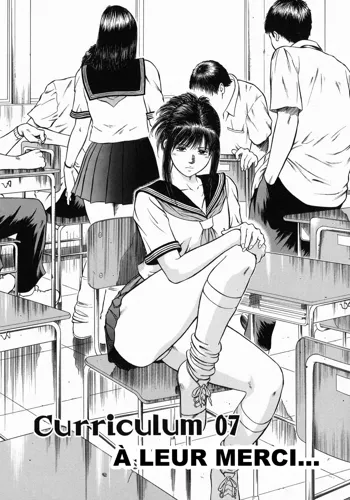 Dorei Jokyoushi Mashou no Curriculum Ch. 7