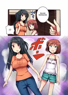 Joutaihenka Manga vol. 2 ~Onnanoko no Asoko wa dou natterun no? Hen~ | Transformation Comics vol. 2 ~What's the Deal with Girl's Privates?~, English