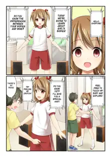 Joutaihenka Manga vol. 2 ~Onnanoko no Asoko wa dou natterun no? Hen~ | Transformation Comics vol. 2 ~What's the Deal with Girl's Privates?~, English