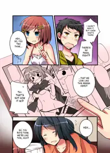 Joutaihenka Manga vol. 2 ~Onnanoko no Asoko wa dou natterun no? Hen~ | Transformation Comics vol. 2 ~What's the Deal with Girl's Privates?~, English