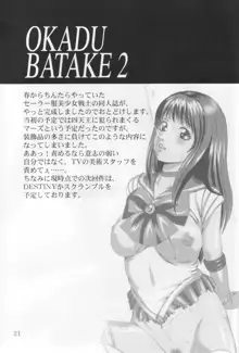 OKADU BATAKE 2, 日本語