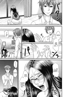 Wotome Haha Ch. 4 Zenpen | Wotome Haha Ch. 4 pt 2, English