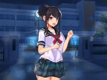 制服少女と触手~case:Azusa~, 日本語