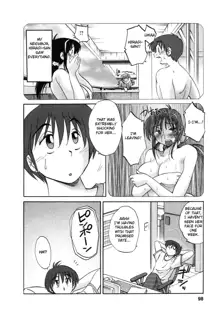 Tonari no Tonari no Onee-san 1, English