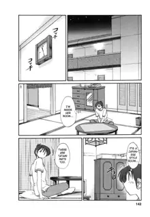 Tonari no Tonari no Onee-san 1, English