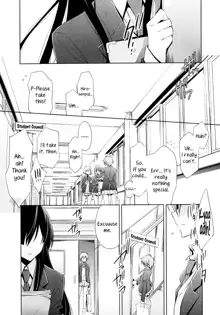 Osananajimi no Kimi - Zenpen | You, My Childhood Friend - Part 1, English