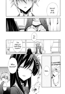 Osananajimi no Kimi - Zenpen | You, My Childhood Friend - Part 1, English