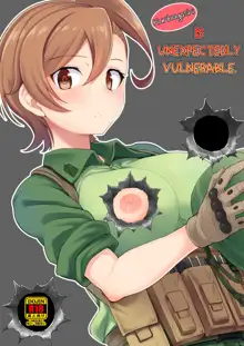 Nanige ni Kuribayashi wa Kamisoukou | Kuribayashi is unexpectedly vulnerable, English