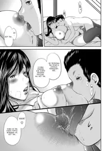 Ikanishite Haha wa Onna o Kaihou Shitaka Ch. 4, Русский