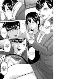 Ikanishite Haha wa Onna o Kaihou Shitaka Ch. 5, Русский