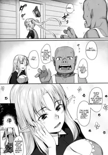 Elf Shimai to Orc-san | Elf Sisters And The Orc, English