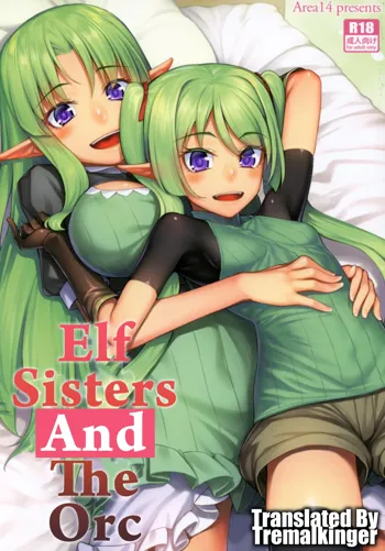 Elf Shimai to Orc-san | Elf Sisters And The Orc, English