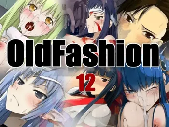 OLD FASHION12, 日本語