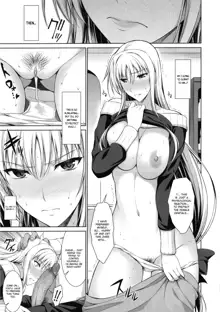 Mesu Kagura -Fate Hen 1- | Mating Dance -Fate Chapter 1- (decensored), English