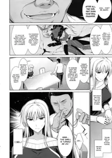 Mesu Kagura -Fate Hen 1- | Mating Dance -Fate Chapter 1- (decensored), English