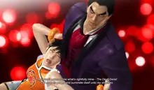 TEKKEN / XIAOYU - KAZUYA'S RETRIBUTION, English