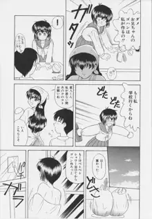 幼淫処女, 日本語