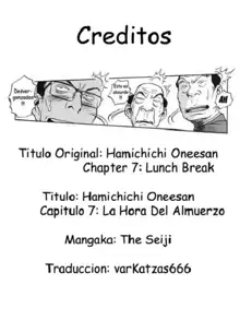 Hamichichi Onee-san ~Kinyoubi wa Hentai~ (decensored), Español