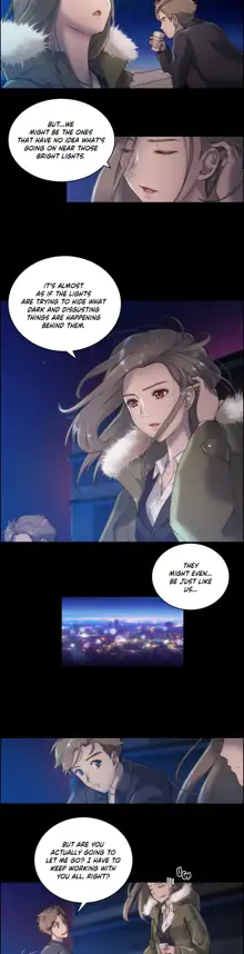 Sex Knights-Erotic Sensuality & Perception Ch.1-23, English