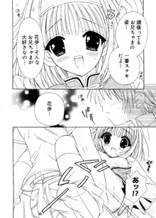 愛娘箱, 日本語