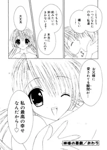 愛娘箱, 日本語