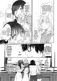 Marked girls vol. 11, English