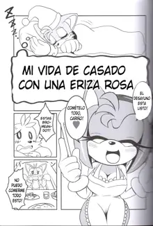 Kemono no Kanzume 3 | Canned Furry 3, Español