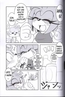 Kemono no Kanzume 3 | Canned Furry 3, Español