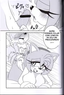 Kemono no Kanzume 3 | Canned Furry 3, Español