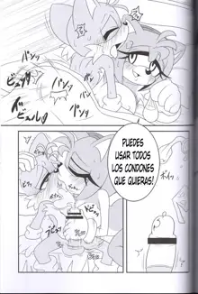 Kemono no Kanzume 3 | Canned Furry 3, Español