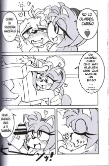 Kemono no Kanzume 3 | Canned Furry 3, Español