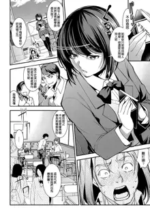 Henai Kanojo | 偏愛女友, 中文