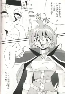 Slayers Adult 7, 日本語