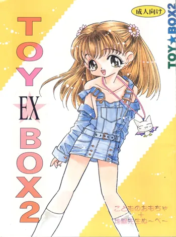 TOY BOX2 EX, 日本語