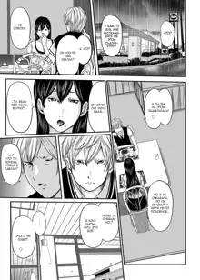 Ikanishite Haha wa Onna o Kaihou Shitaka Ch. 8, Русский