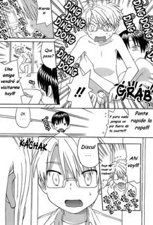 Oh! Imoto Ch. 2 | Mi Enorme Hermana Menor Ch. 2, Español